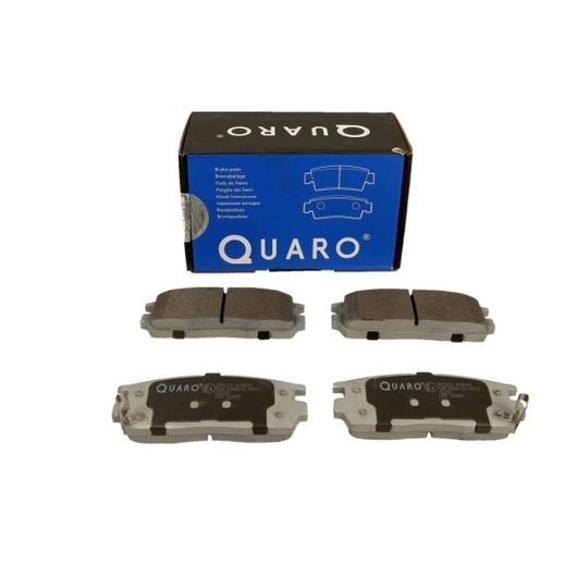 QP5216 - Brake Pad Set, disc brake 