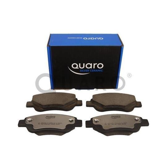 QP5456C - Brake Pad Set, disc brake 