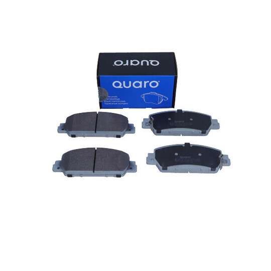 QP5312 - Brake Pad Set, disc brake 