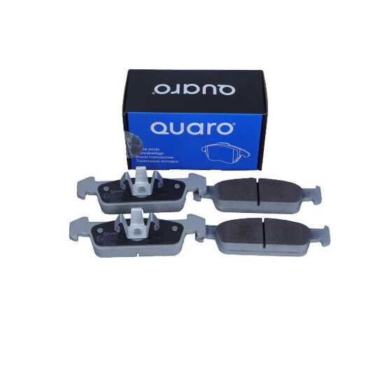 QP5343 - Brake Pad Set, disc brake 