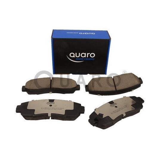 QP5317C - Brake Pad Set, disc brake 