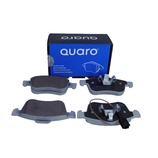 QP5196 - Brake Pad Set, disc brake 