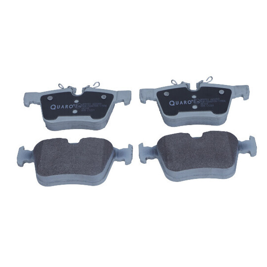 QP5781 - Brake Pad Set, disc brake 