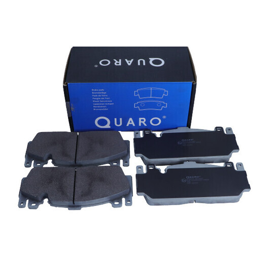 QP5474 - Brake Pad Set, disc brake 
