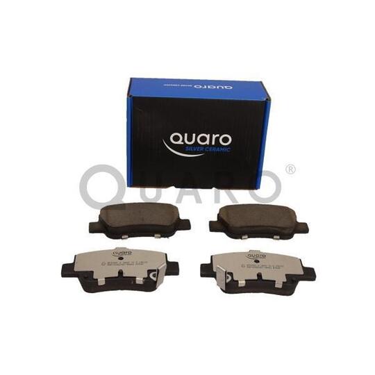 QP5694C - Brake Pad Set, disc brake 