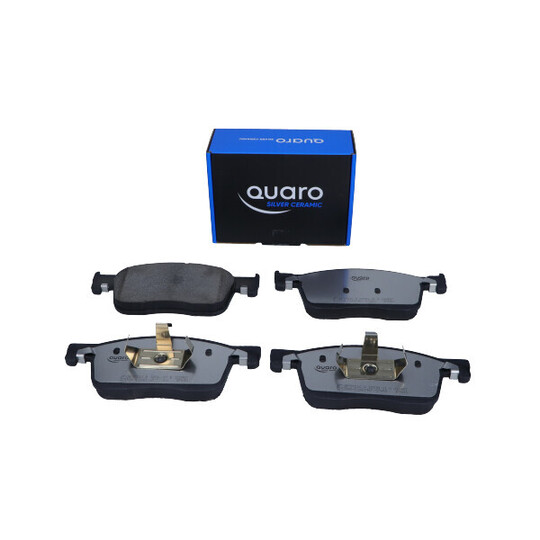 QP5721C - Brake Pad Set, disc brake 