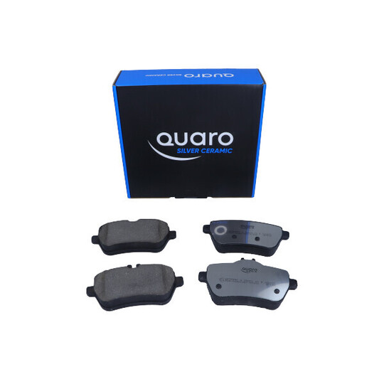 QP5555C - Brake Pad Set, disc brake 