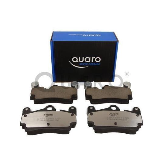 QP5518C - Brake Pad Set, disc brake 