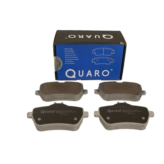 QP5555 - Brake Pad Set, disc brake 