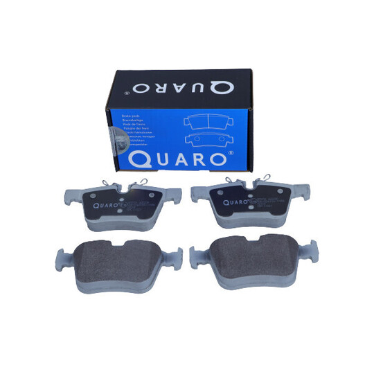 QP5781 - Brake Pad Set, disc brake 