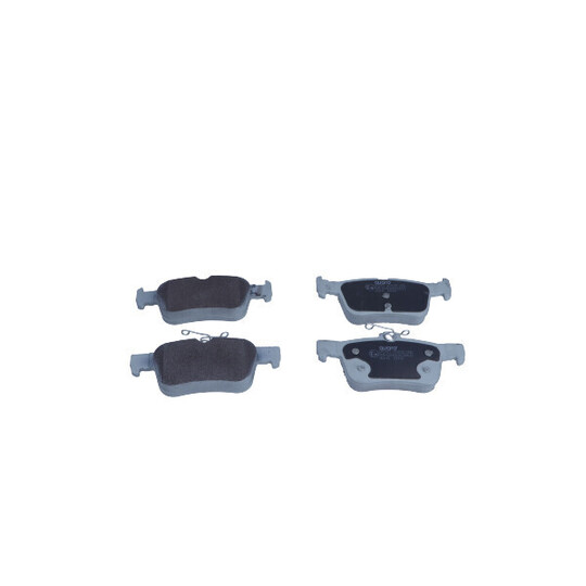 QP5957 - Brake Pad Set, disc brake 