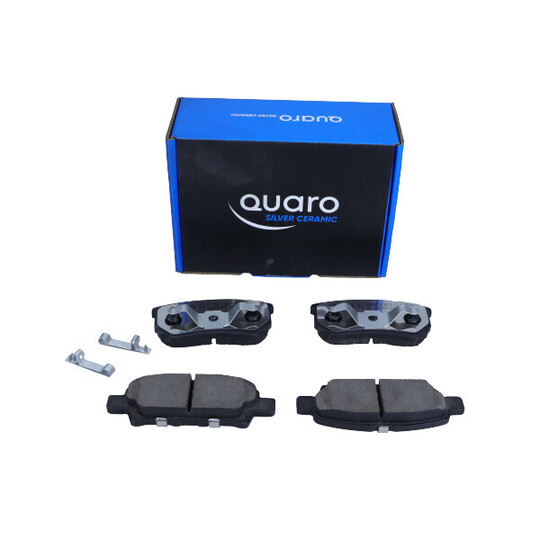 QP6028C - Brake Pad Set, disc brake 