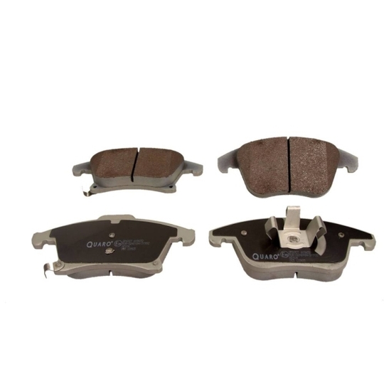 QP6007 - Brake Pad Set, disc brake 