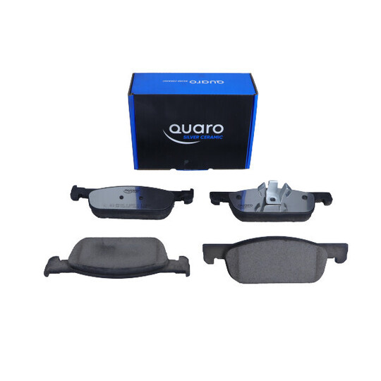 QP6120C - Brake Pad Set, disc brake 