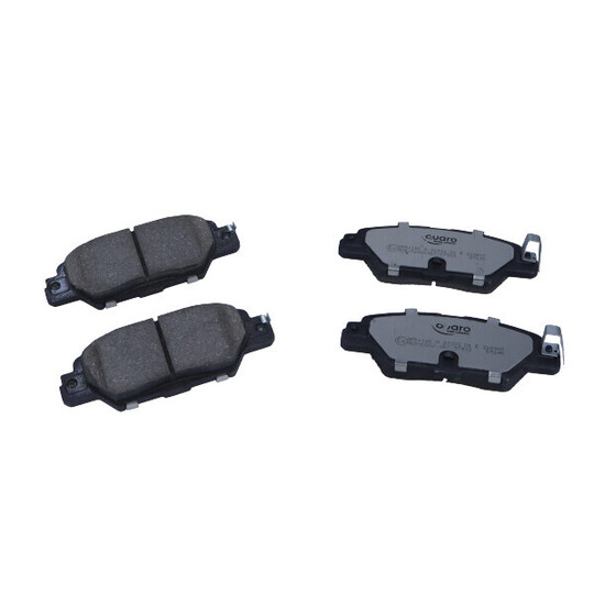 QP6118C - Brake Pad Set, disc brake 