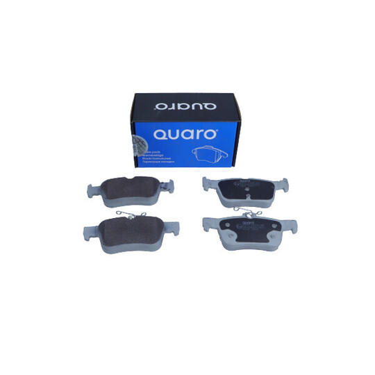 QP5957 - Brake Pad Set, disc brake 