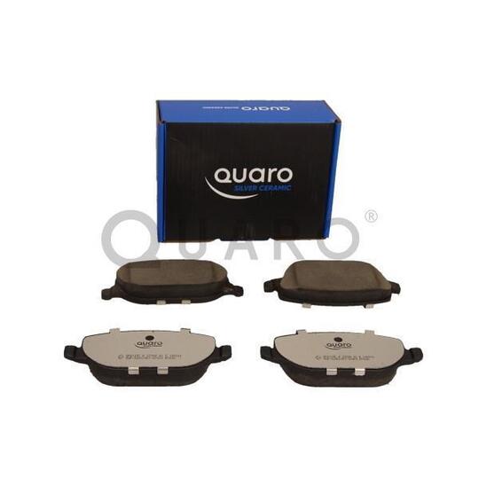 QP6115C - Brake Pad Set, disc brake 