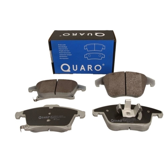 QP6007 - Brake Pad Set, disc brake 