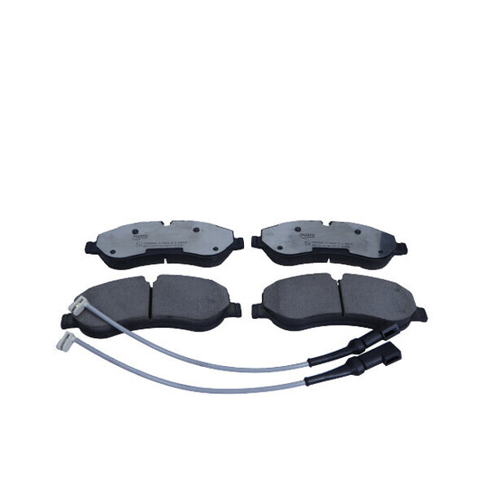 QP6064C - Brake Pad Set, disc brake 