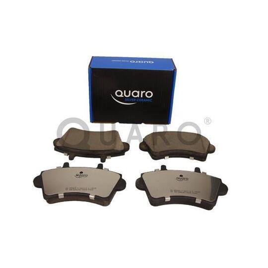 QP5903C - Brake Pad Set, disc brake 