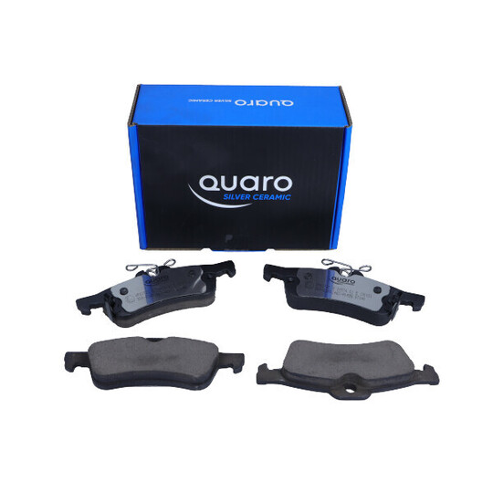 QP6172C - Brake Pad Set, disc brake 