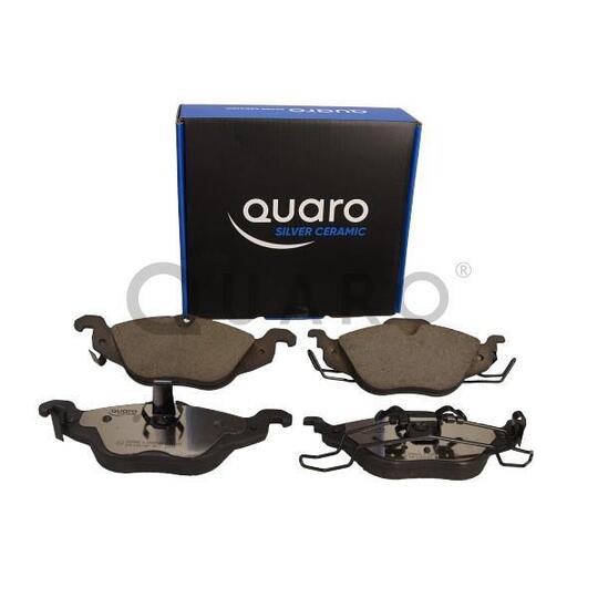 QP6444C - Brake Pad Set, disc brake 