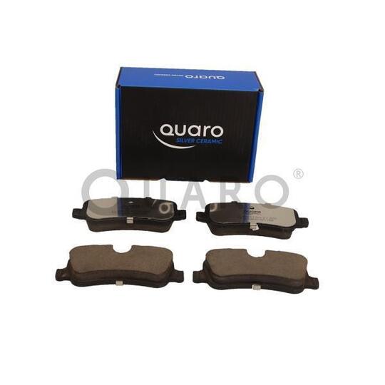 QP6292C - Brake Pad Set, disc brake 