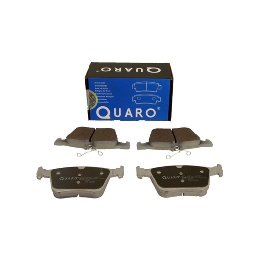 QP6346 - Brake Pad Set, disc brake 