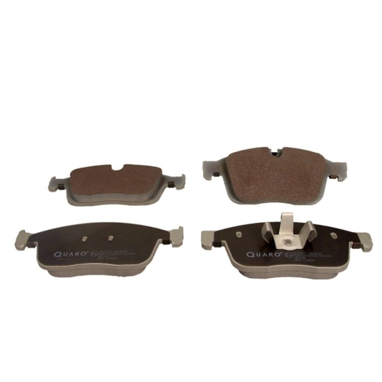 QP6572 - Brake Pad Set, disc brake 