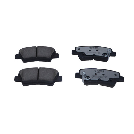 QP6673C - Brake Pad Set, disc brake 