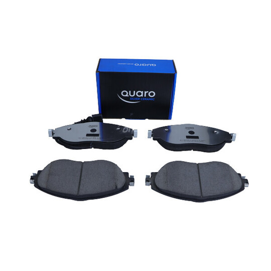 QP6623C - Brake Pad Set, disc brake 