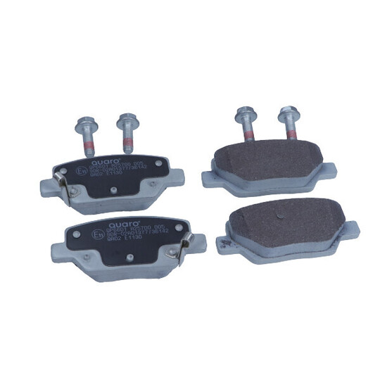 QP6601 - Brake Pad Set, disc brake 