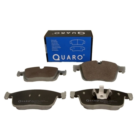 QP6572 - Brake Pad Set, disc brake 