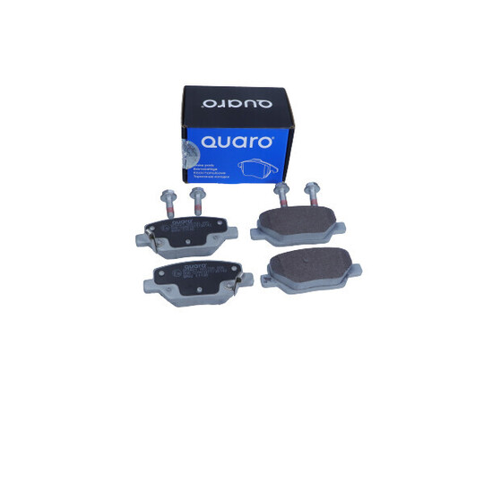 QP6601 - Brake Pad Set, disc brake 