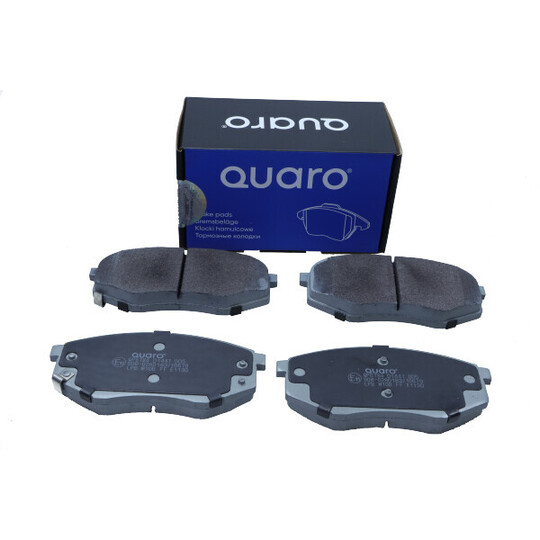 QP6784 - Brake Pad Set, disc brake 