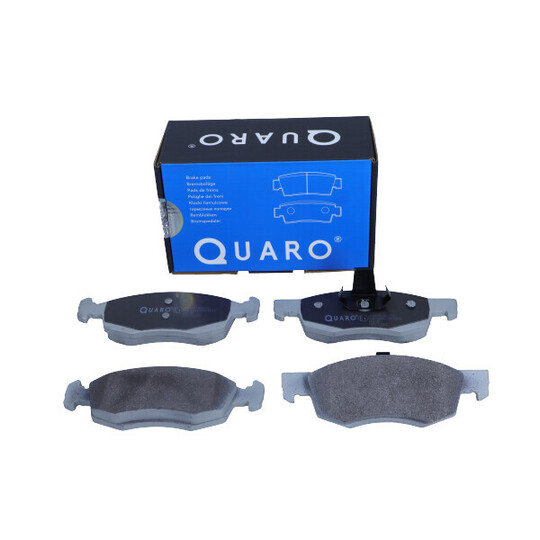 QP6675 - Brake Pad Set, disc brake 