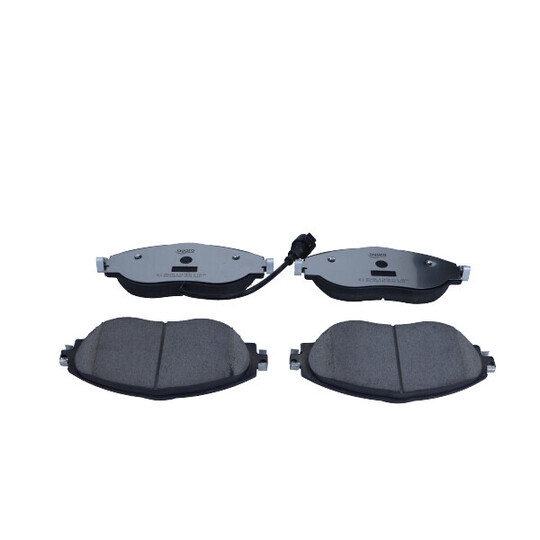 QP6623C - Brake Pad Set, disc brake 