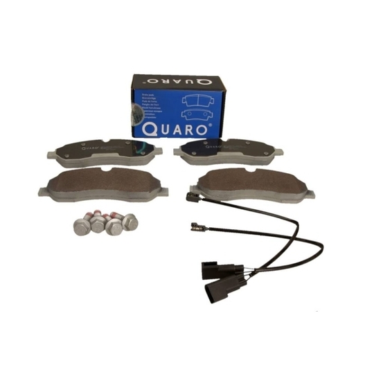 QP6685 - Brake Pad Set, disc brake 