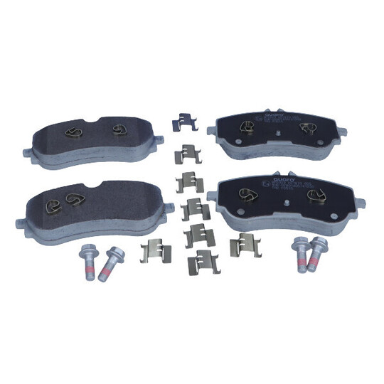 QP6923 - Brake Pad Set, disc brake 