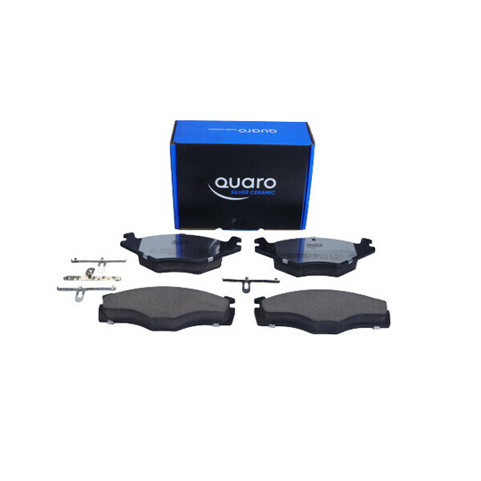 QP6959C - Brake Pad Set, disc brake 