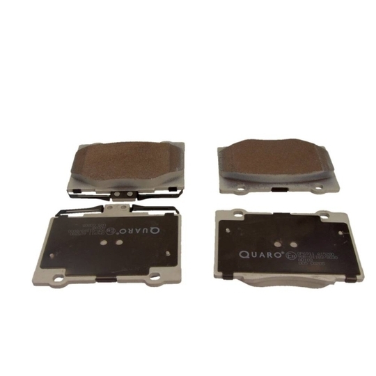 QP6911 - Brake Pad Set, disc brake 