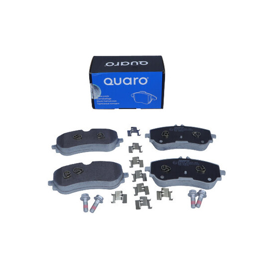 QP6923 - Brake Pad Set, disc brake 