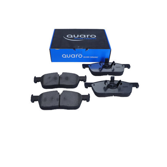 QP6867C - Brake Pad Set, disc brake 