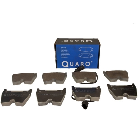 QP6798 - Brake Pad Set, disc brake 