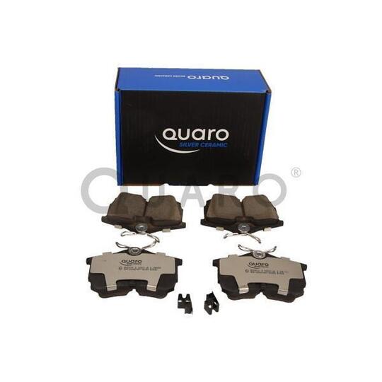 QP6972C - Brake Pad Set, disc brake 