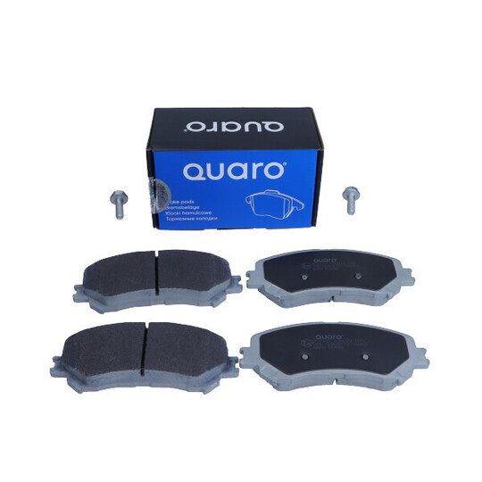 QP7137 - Brake Pad Set, disc brake 