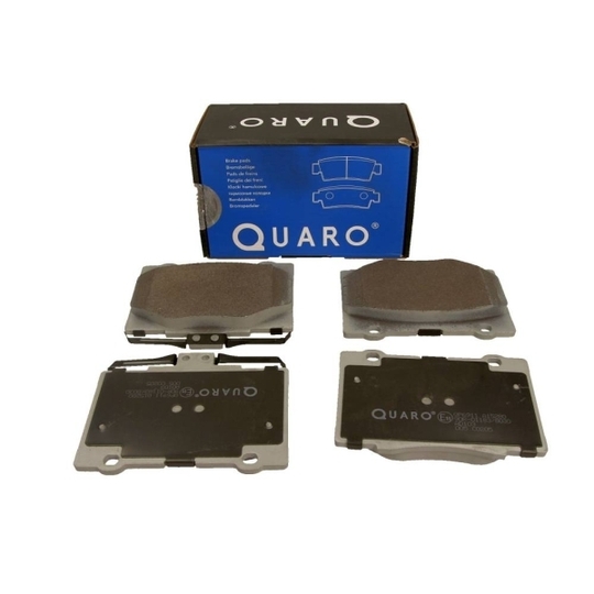 QP6911 - Brake Pad Set, disc brake 