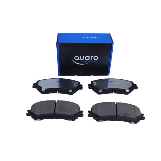 QP7137C - Brake Pad Set, disc brake 