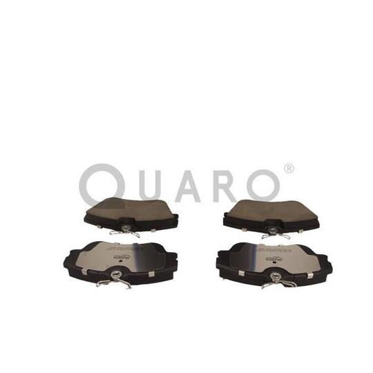 QP7144C - Brake Pad Set, disc brake 