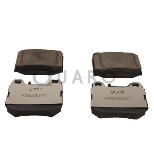 QP7365C - Brake Pad Set, disc brake 